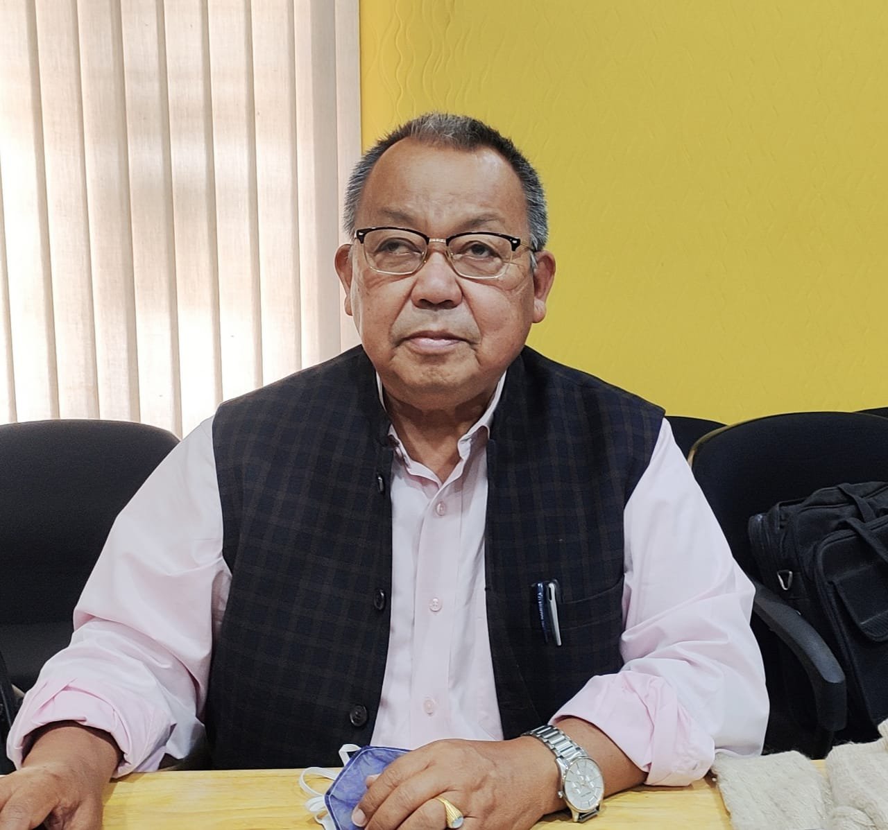 Nepram Gitkumar Singh